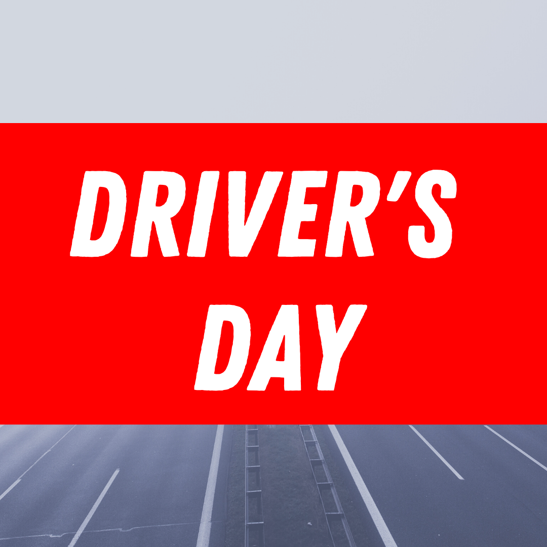 Driver’s Day, part 3 – why do you do this job?