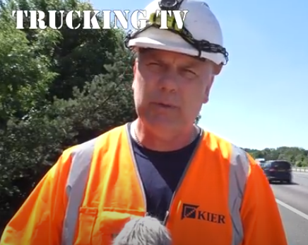 One of the UK’s Most Dangerous Workplaces – the Motorway Hard Shoulder, Part 1